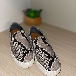 Tory Burch Slip On Sneakers